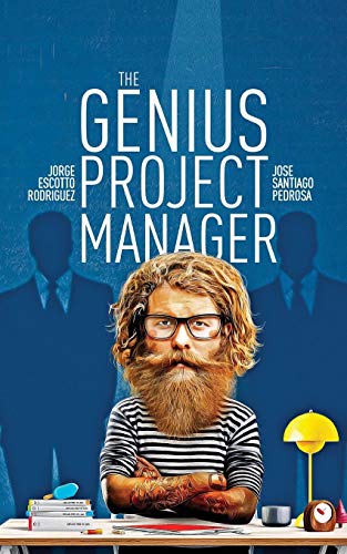 Beispielbild fr The Genius Project Manager zum Verkauf von Save With Sam