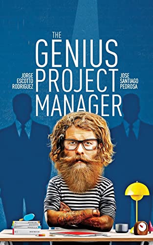 Stock image for The Genius Project Manager for sale by Save With Sam