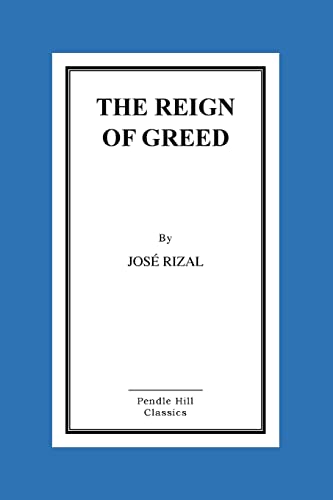 9781519748171: The Reign of Greed