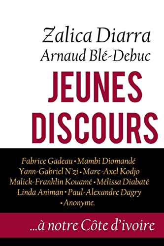Stock image for Jeunes Discours (French Edition) for sale by Lucky's Textbooks