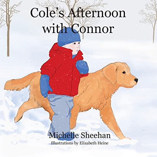 Stock image for Cole's Afternoon with Connor for sale by THE SAINT BOOKSTORE