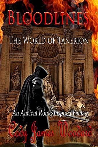 Stock image for Bloodlines The World of Tanerion for sale by THE SAINT BOOKSTORE