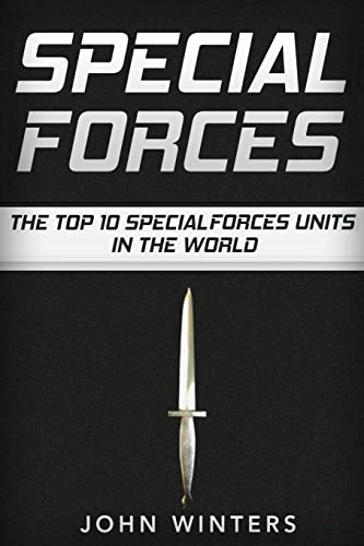 Beispielbild fr Special Forces: The Top 10 Special Forces Units In The World zum Verkauf von SecondSale