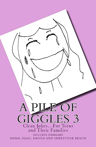 Stock image for A Pile of Giggles 3: Clean JokesFor Teens and Their Families (Family Joke Books) for sale by Books-FYI, Inc.