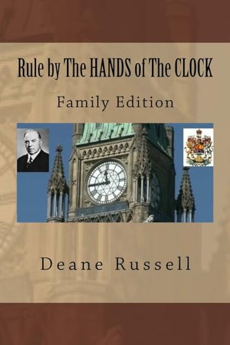 Stock image for Rule by The HANDS of The CLOCK for sale by Lucky's Textbooks