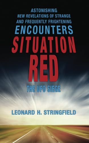 Stock image for Situation Red: The UFO Siege for sale by Revaluation Books