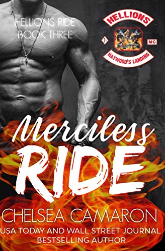Stock image for Merciless Ride: Hellions Motorcycle Club for sale by ThriftBooks-Dallas