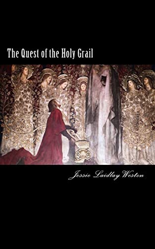 Imagen de archivo de The Quest of the Holy Grail a la venta por ThriftBooks-Atlanta