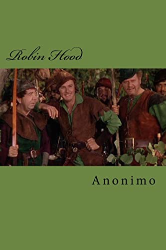 Stock image for Robin Hood (Spanish Edition) for sale by Lucky's Textbooks