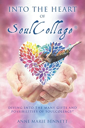 Stock image for Into the Heart of SoulCollage: Diving Into the Many Gifts and Possibilities of SoulCollage (Personal Growth Through Intuitive Art) for sale by Once Upon A Time Books