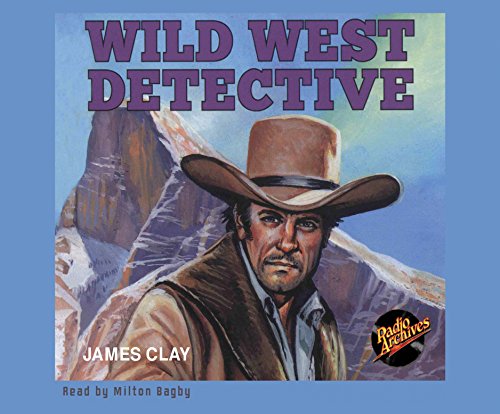 Stock image for Wild West Dectective for sale by The Yard Sale Store