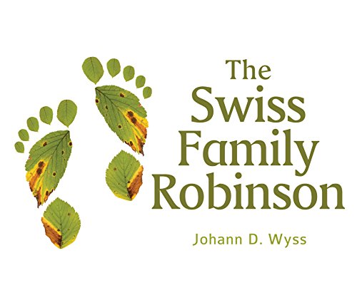 9781520002873: The Swiss Family Robinson