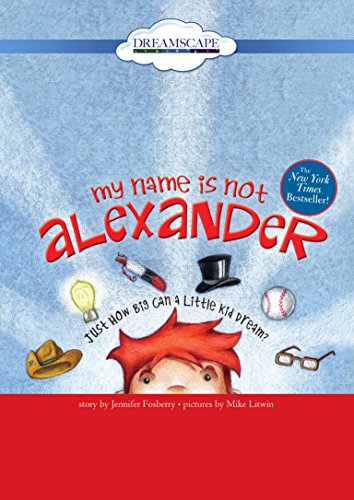 Imagen de archivo de My Name is Not Alexander a la venta por Solr Books