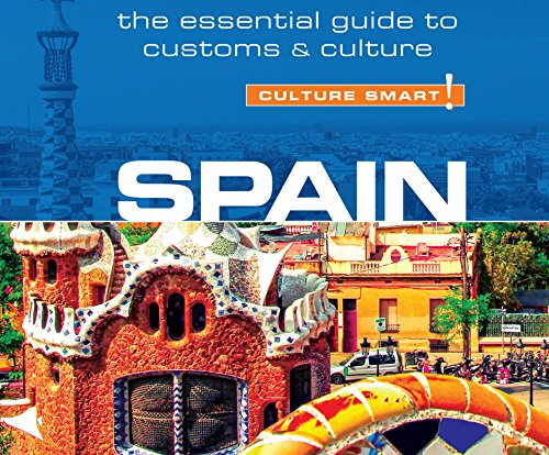 9781520011103: Spain - Culture Smart!