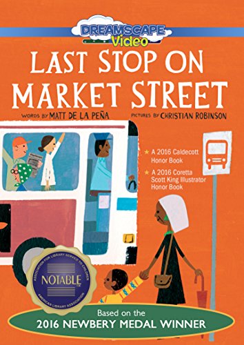 9781520011356: Last Stop on Market Street [USA] [DVD]