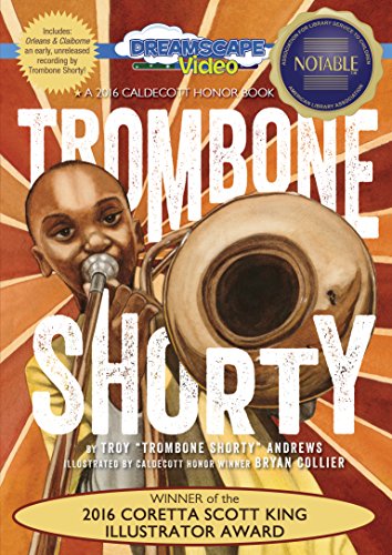 Beispielbild fr Trombone Shorty zum Verkauf von Dream Books Co.