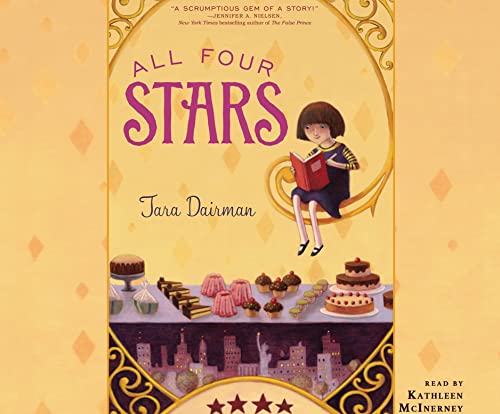 Imagen de archivo de All Four Stars a la venta por Symbilbooks