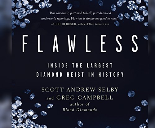 Stock image for Flawless: Inside the Largest Diamond Heist in History for sale by Buchpark