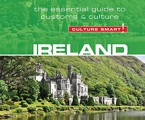 Ireland - Culture Smart!: The Essential Guide to Customs & Culture (Compact Disc) - John Scotney