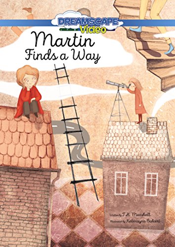 Imagen de archivo de Martin Finds a Way a la venta por Bulk Book Warehouse