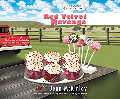 Stock image for Red Velvet Revenge (Cupcake Bakery Mystery (4)) for sale by Wonder Book