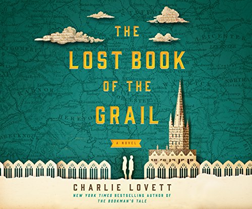 Stock image for The Lost Book of the Grail: A Novel for sale by SecondSale