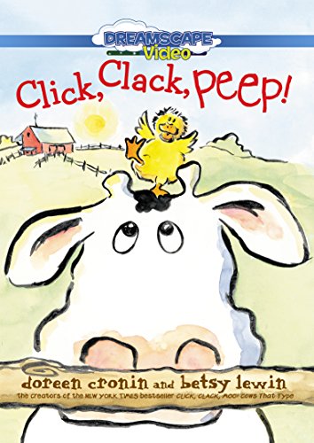 Beispielbild fr Click, Clack, Peep! zum Verkauf von Green Street Books