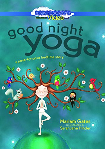 Stock image for Good Night Yoga: A Pose-by-Pose Bedtime Story for sale by SecondSale