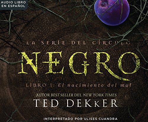 9781520070636: Negro (Black): The Birth of Evil (La Serie Del Circulo /The Circle)