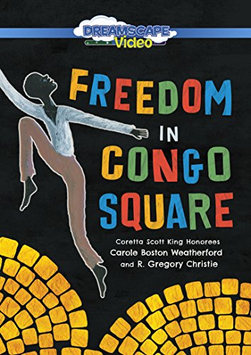 Stock image for Freedom in Congo Square for sale by The Yard Sale Store