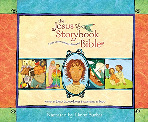 Stock image for The Jesus Storybook Bible: Every Story Whispers His Name for sale by Save With Sam