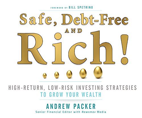 Stock image for Safe, Debt-Free, and Rich!: High-Return, Low-Risk Investing Strategies That Can Make You Wealthy for sale by Buchpark