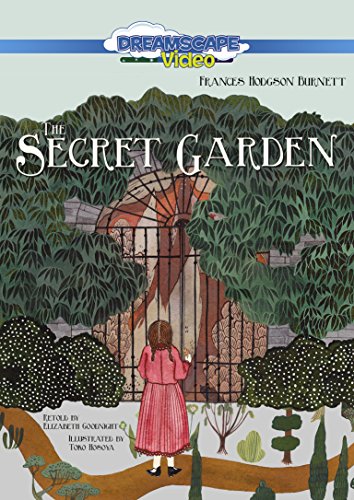 Imagen de archivo de The Secret Garden a la venta por The Yard Sale Store