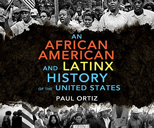 Beispielbild fr An African American And Latinx History: An African American and Latinx History of the United States zum Verkauf von HPB-Red