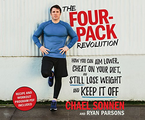 Stock image for The Four-Pack Revolution: How You Can Aim Lower, Cheat on Your Diet, and Still Lose Weight and Keep It Off for sale by Agapea Libros