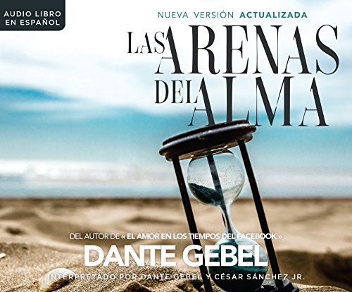 9781520097305: Las arenas del alma/ The Sands of the Soul