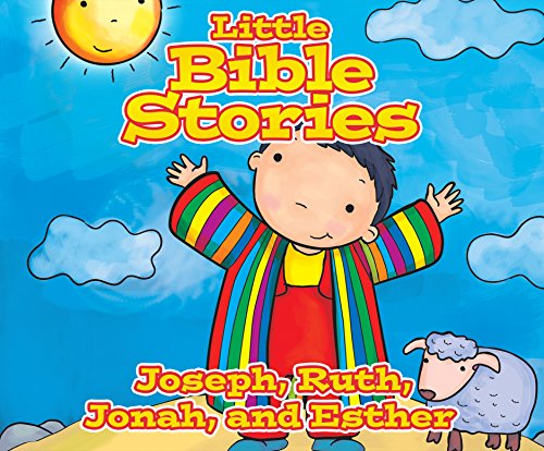 Beispielbild fr Little Bible Stories Joseph Ruth Jonah and Esther zum Verkauf von Buchpark