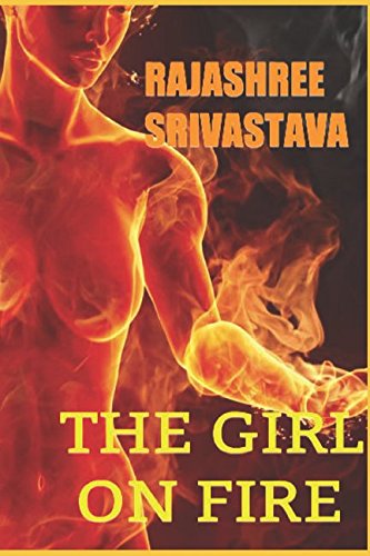 Beispielbild fr The Girl on fire zum Verkauf von Revaluation Books