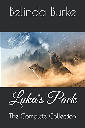Imagen de archivo de Luka's Pack: The Complete Collection a la venta por Revaluation Books