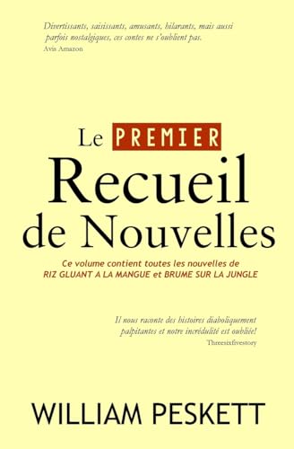 Stock image for Recueil de Nouvelles Tome 1 (Nouvelles singletons) (French Edition) for sale by Lucky's Textbooks