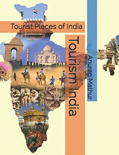 Beispielbild fr Tourism India: Tourist Places of India (Indian Culture & Heritage Series Book, Band 2) zum Verkauf von Buchpark