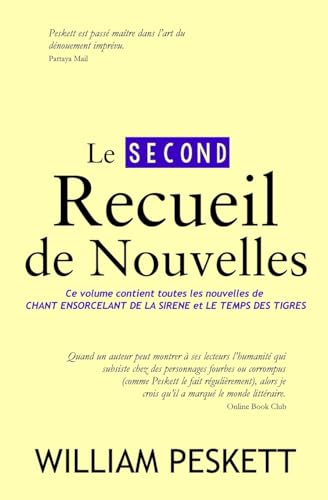 Stock image for Recueil de Nouvelles Tome 2 (Nouvelles singletons) (French Edition) for sale by Lucky's Textbooks