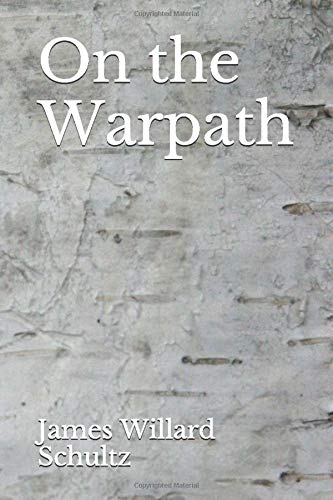 Stock image for On the Warpath for sale by Revaluation Books