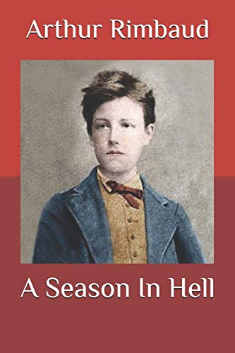 Stock image for A Season In Hell for sale by HPB-Ruby