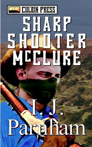 Beispielbild fr Sharpshooter McClure [Soft Cover ] zum Verkauf von booksXpress