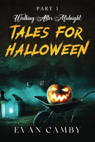 Imagen de archivo de Walking After Midnight: Tales for Halloween a la venta por SecondSale