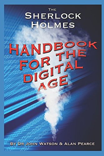 Imagen de archivo de The Sherlock Holmes Handbook for the Digital Age: Elementary Cyber Security a la venta por SecondSale