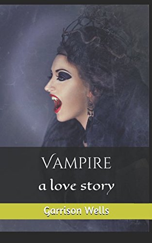 Beispielbild fr Vampire: a love story: Poems for the sensual ones zum Verkauf von Revaluation Books