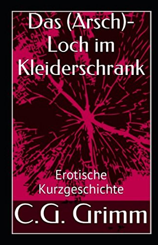 Imagen de archivo de Das (Arsch)-Loch im Kleiderschrank: Erotische Kurzgeschichte a la venta por Revaluation Books
