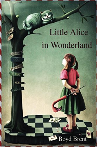 Beispielbild fr Little Alice in Wonderland zum Verkauf von AwesomeBooks